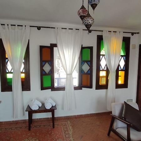 Апартаменты Casa Bellavista Chaouen Шефшауэн Экстерьер фото