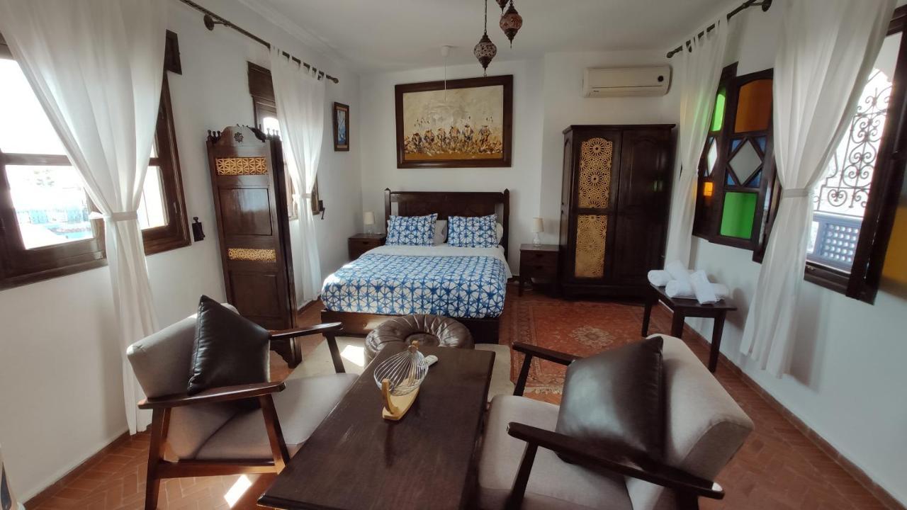 Апартаменты Casa Bellavista Chaouen Шефшауэн Экстерьер фото