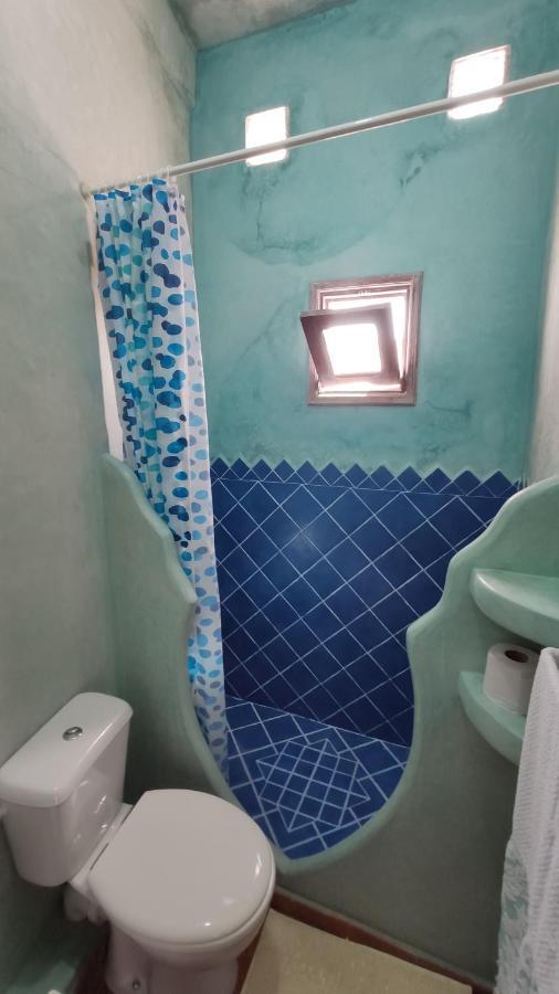 Апартаменты Casa Bellavista Chaouen Шефшауэн Экстерьер фото