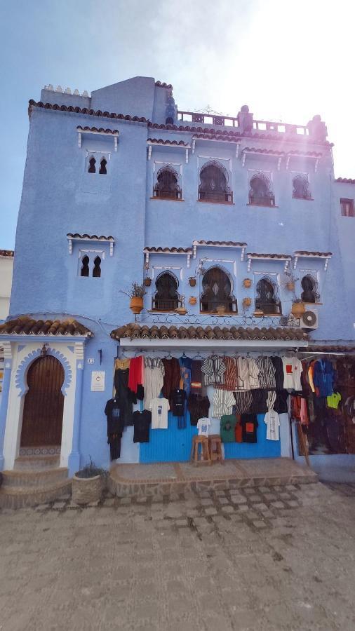 Апартаменты Casa Bellavista Chaouen Шефшауэн Экстерьер фото