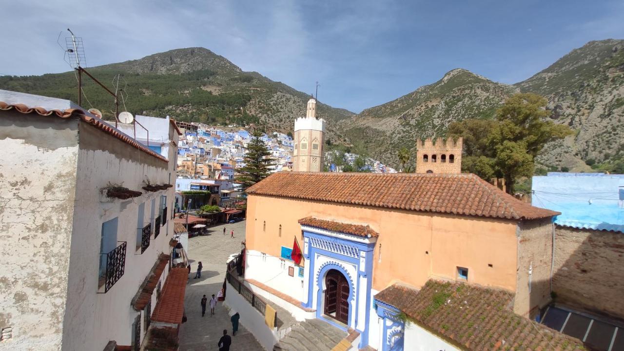 Апартаменты Casa Bellavista Chaouen Шефшауэн Экстерьер фото