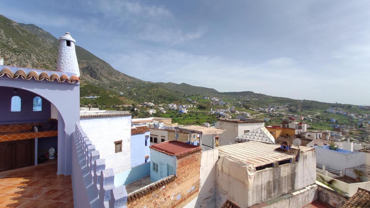 Апартаменты Casa Bellavista Chaouen Шефшауэн Экстерьер фото