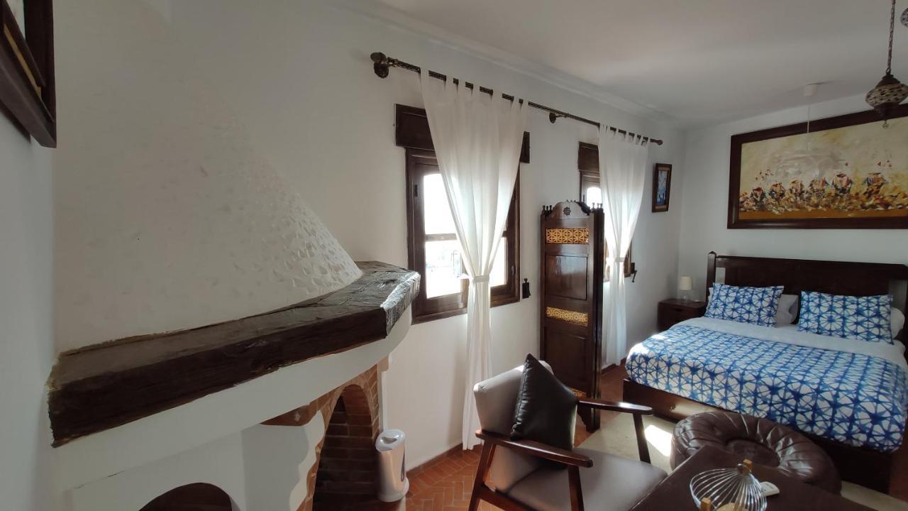 Апартаменты Casa Bellavista Chaouen Шефшауэн Экстерьер фото