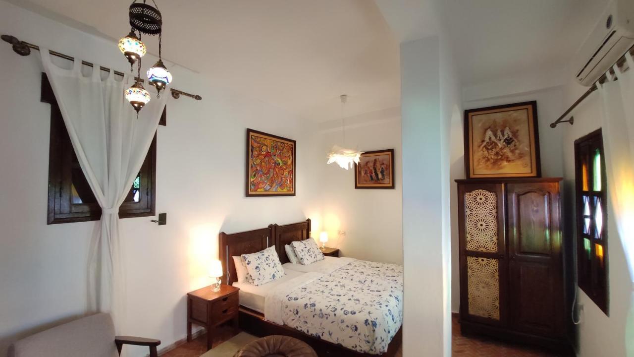 Апартаменты Casa Bellavista Chaouen Шефшауэн Экстерьер фото