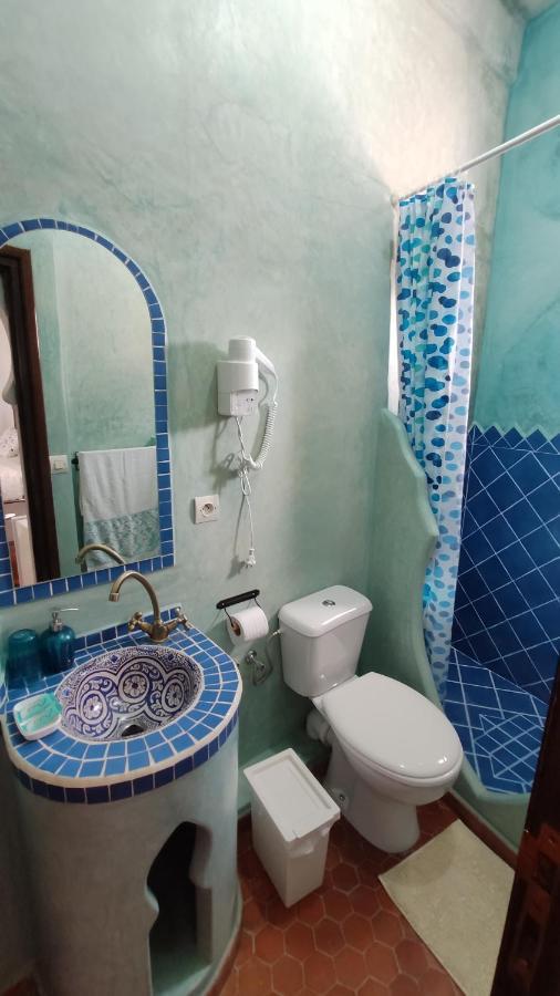 Апартаменты Casa Bellavista Chaouen Шефшауэн Экстерьер фото