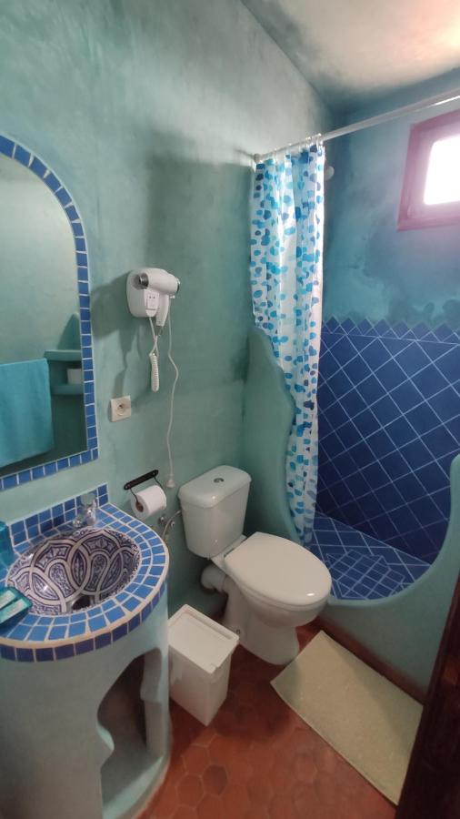 Апартаменты Casa Bellavista Chaouen Шефшауэн Экстерьер фото