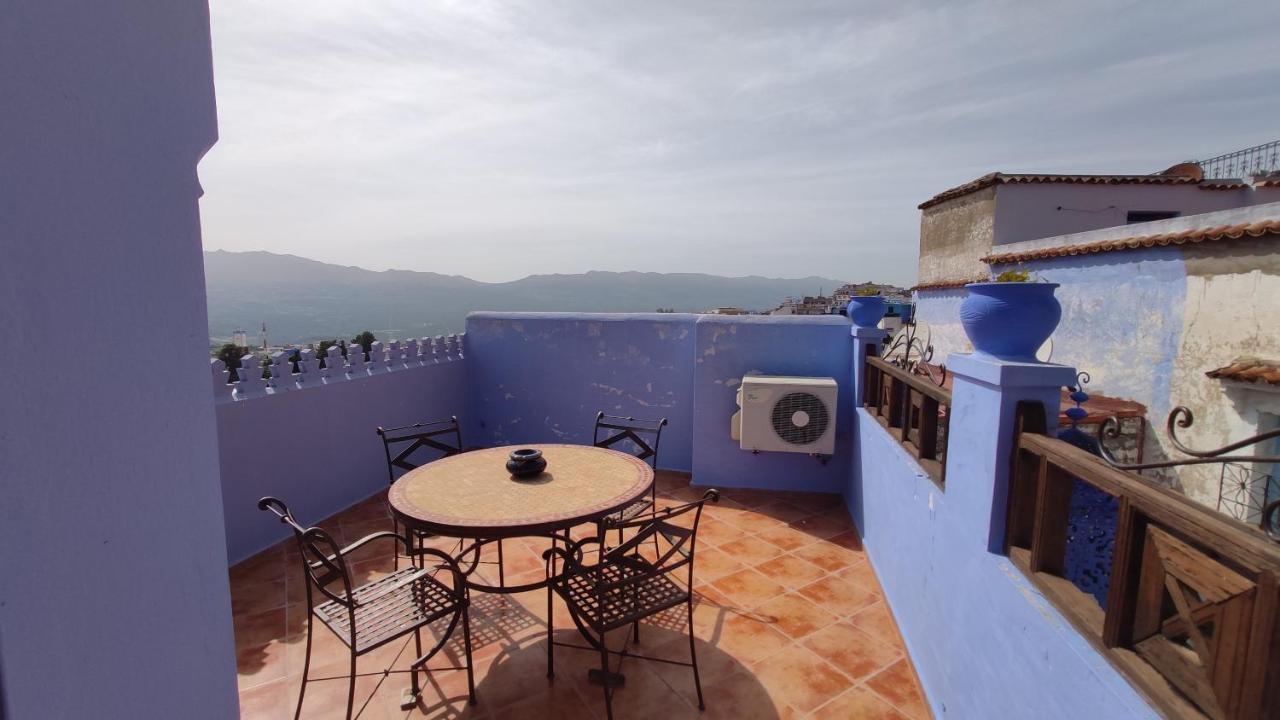 Апартаменты Casa Bellavista Chaouen Шефшауэн Экстерьер фото