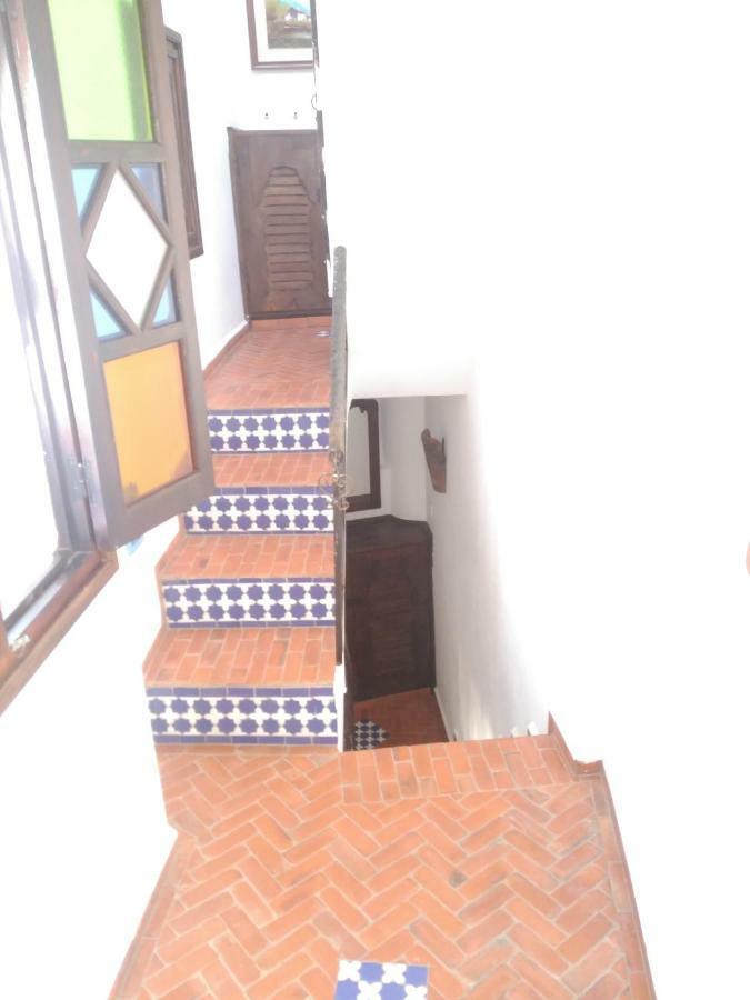 Апартаменты Casa Bellavista Chaouen Шефшауэн Экстерьер фото